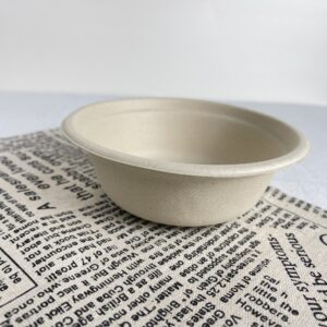 Alternative view of Bát bã mía nâu 350ml