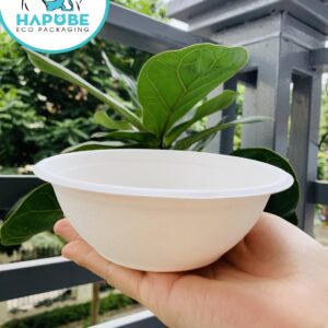 Bát Bã Mía Trắng 350ml