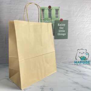 Alternative view of Túi Giấy Có Quai 100gsm Các Cỡ