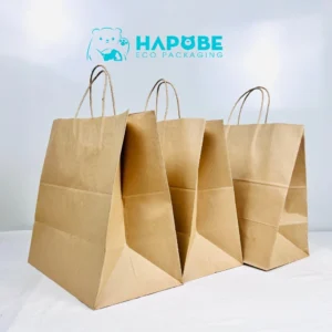 Túi Giấy Có Quai 100gsm Các Cỡ