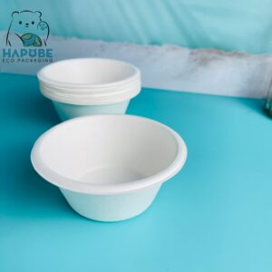 Alternative view of Bát Bã Mía Trắng 250ml