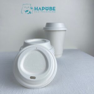 Alternative view of Nắp Cốc Bã Mía Hot Coffee