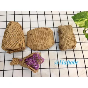 Cuộn Giấy Kraft Tổ Ong Nâu