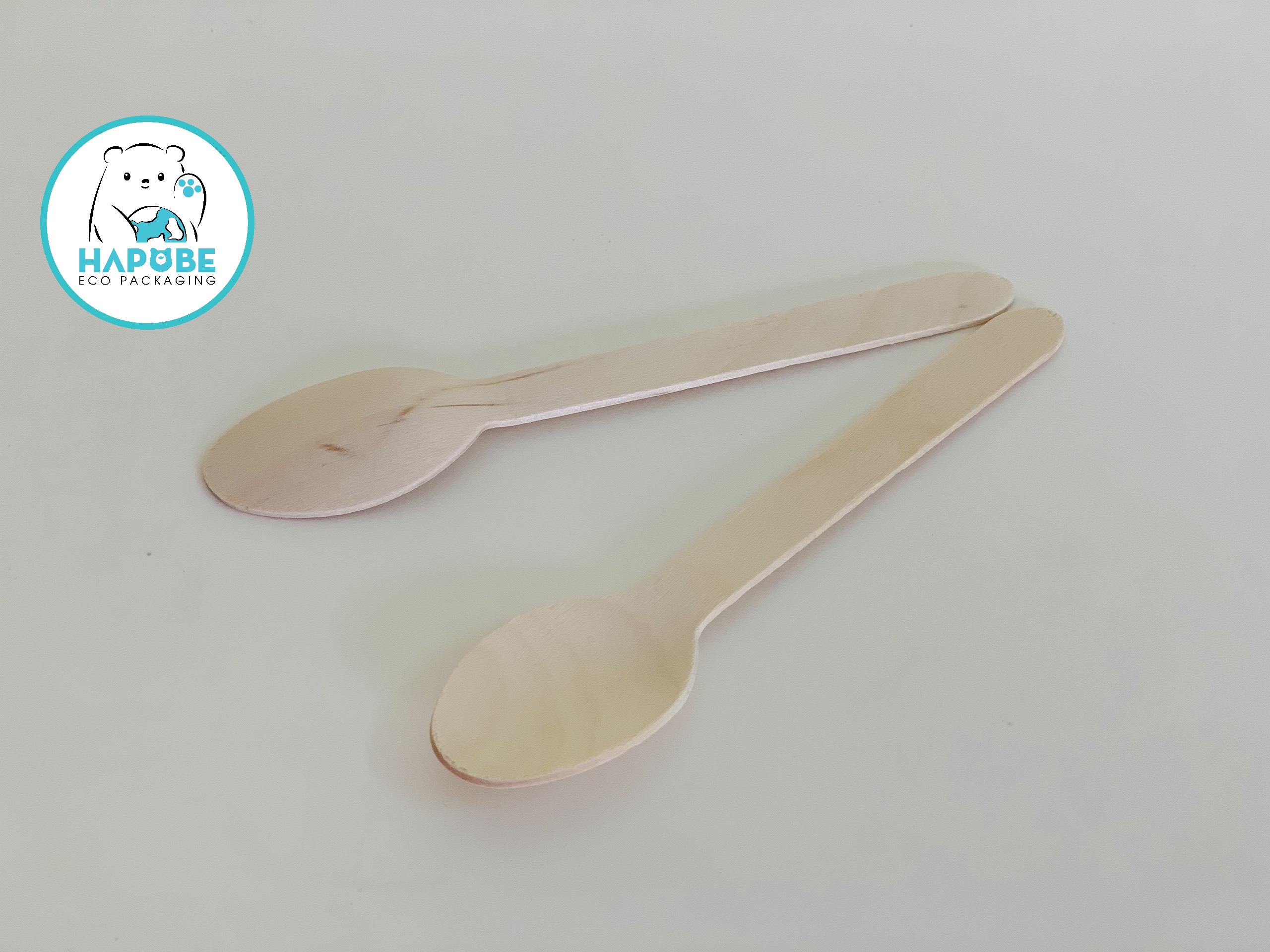 Thìa Gỗ 16cm - Ảnh 5