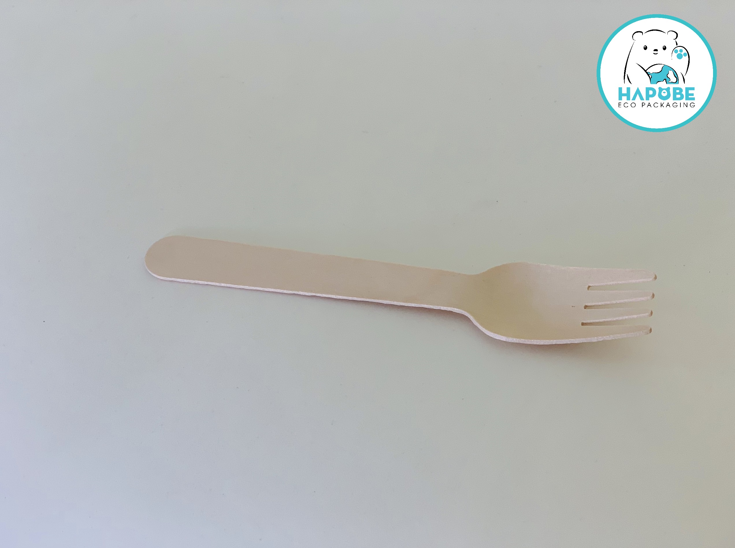 Dĩa Gỗ 16cm - Ảnh 3