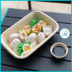 Hộp Bã Mía Nâu 790ml