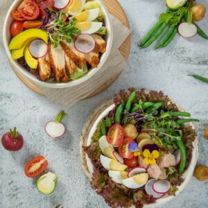 Bát Bã Mía Nâu 850ml