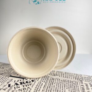 Alternative view of Bát Bã Mía Nâu 500ml