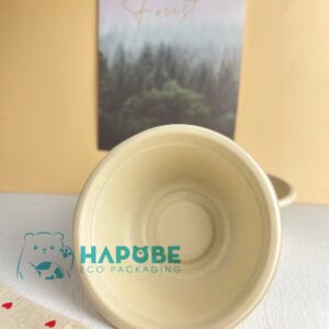 Bát Bã Mía Nâu 500ml