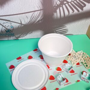 Alternative view of Tô Bã Mía Trắng Cao 16oz