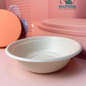 Bát Bã Mía Nâu 900ml