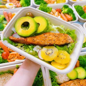 Hộp Bã Mía 1 Ngăn