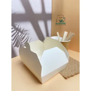 Alternative view of Hộp Giấy Phân Hủy Sinh Học