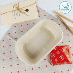 Hộp Bã Mía 1 Ngăn